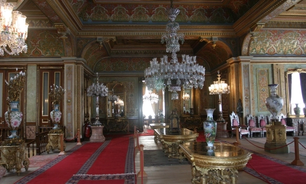 Milli saraylar ziyaretçi rekoru kırdı