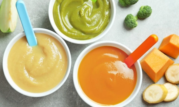 Bebek ve diyet gıdalarında yeni dönem