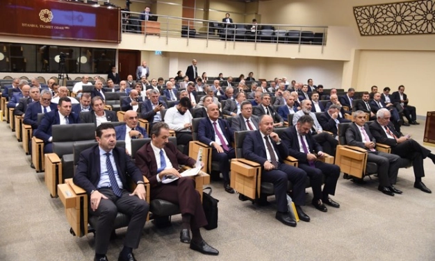 İTO Başkanı Avdagiç: 'Teknoloji odaklı modele inanıyoruz'