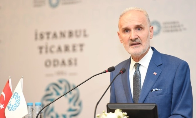 İTO Başkanı Avdagiç: 'Teknoloji odaklı modele inanıyoruz'