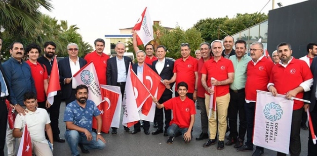 “Gelecek nesiller 15 Temmuz destanından ilham ve güç alacak”