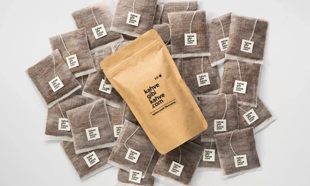 Pratik filtre kahve seri üretime geçiyor