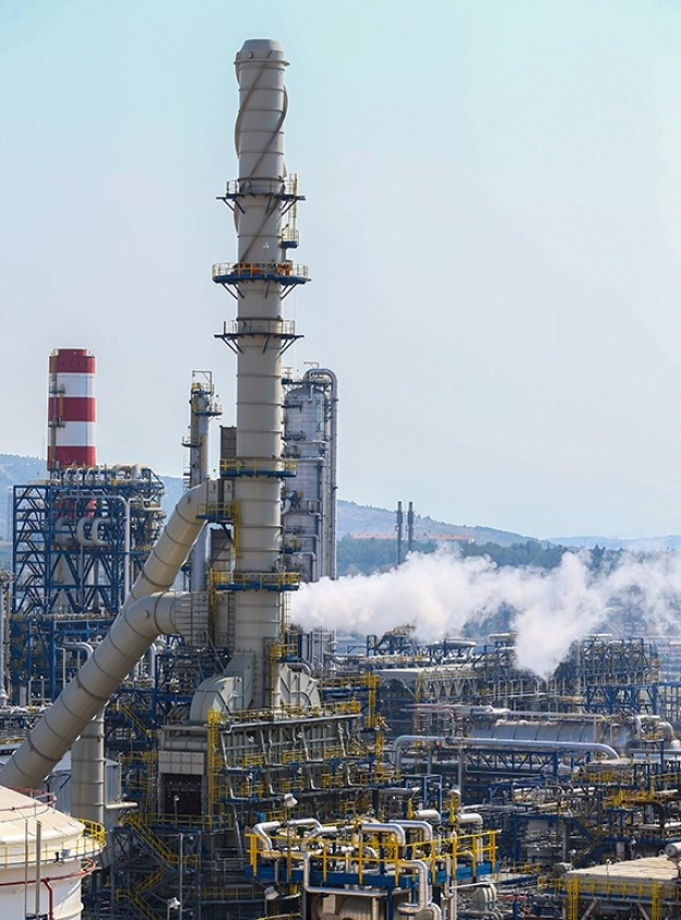 Yabancı turistte rekor yatırımda hareketlilik