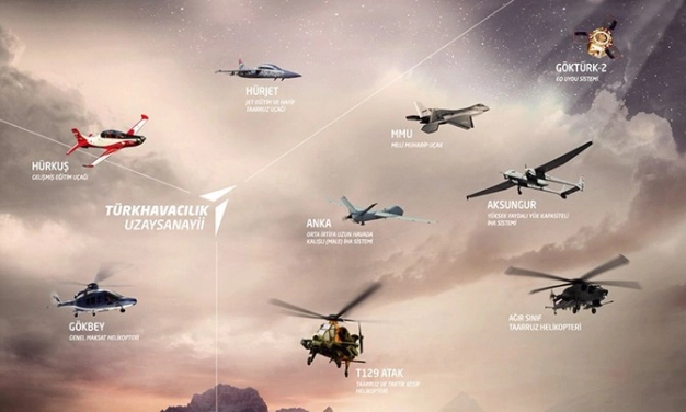 108 yıllık tecrübeyle sabit: Milli savunmaya yerli çözüm şart