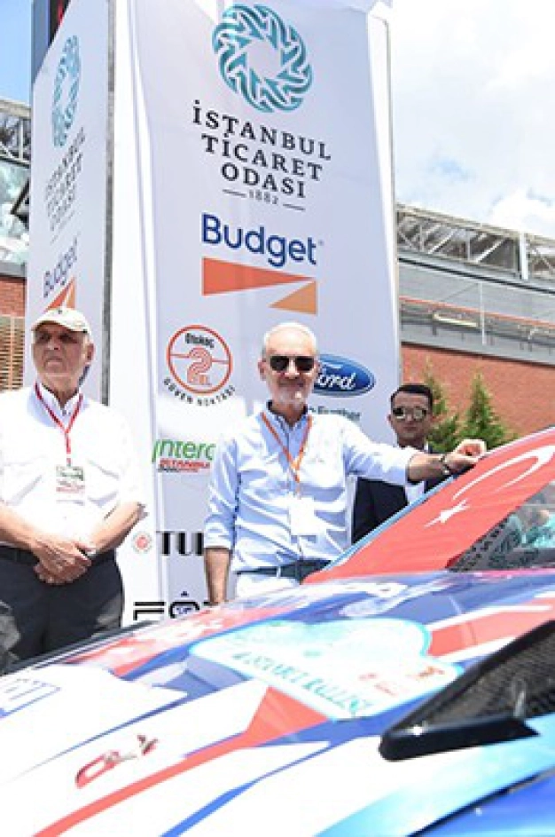 İstanbul’da 40. ralli heyecanı