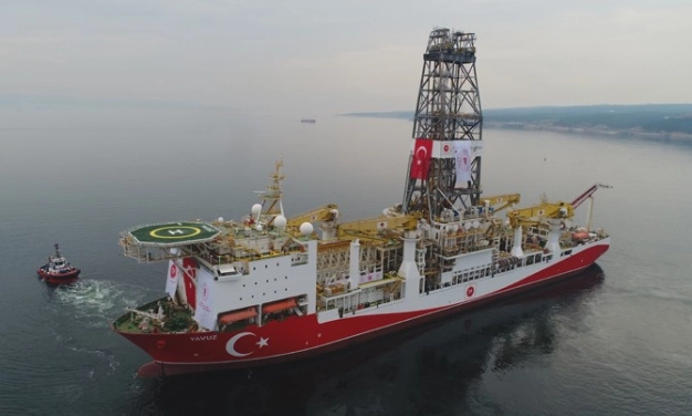 Akdeniz’de egemenlik ve ekonomi harekatı