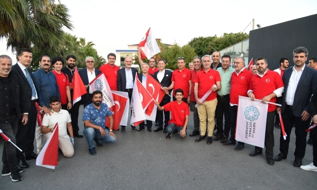 Millet iradesine el uzatılamaz