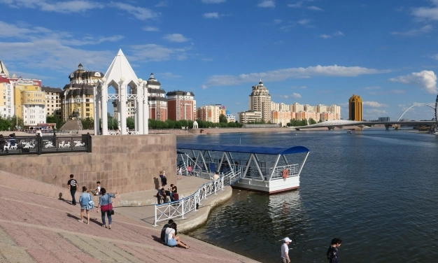 Kazakistan’a yatırım yapana vergi muafiyeti