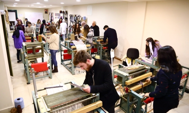 TİCARET’te üç özel bölüm