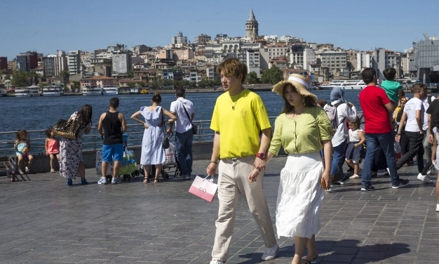 Avrupa’nın en misafirperver şehri İstanbul