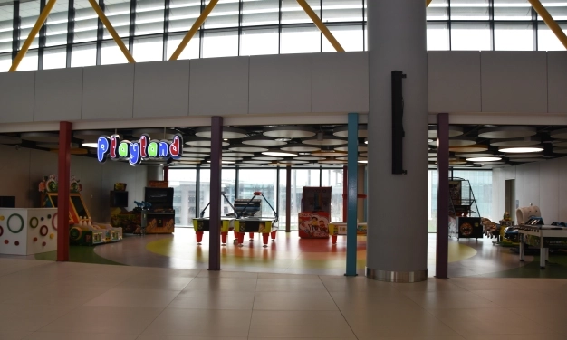 24/7 Export and living center Istanbul Airport