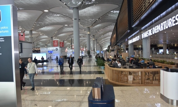 24/7 Export and living center Istanbul Airport