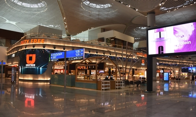 24/7 Export and living center Istanbul Airport