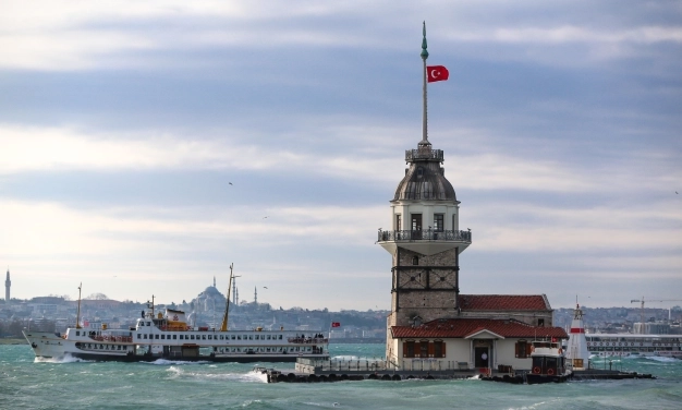 With a population of 15 million Istanbul left behind 129 countries