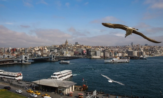 With a population of 15 million Istanbul left behind 129 countries