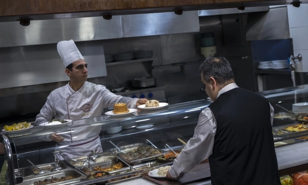 Historical taste stops in Istanbul