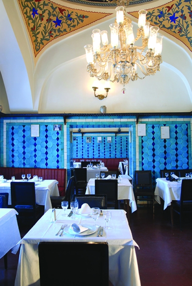 Historical taste stops in Istanbul