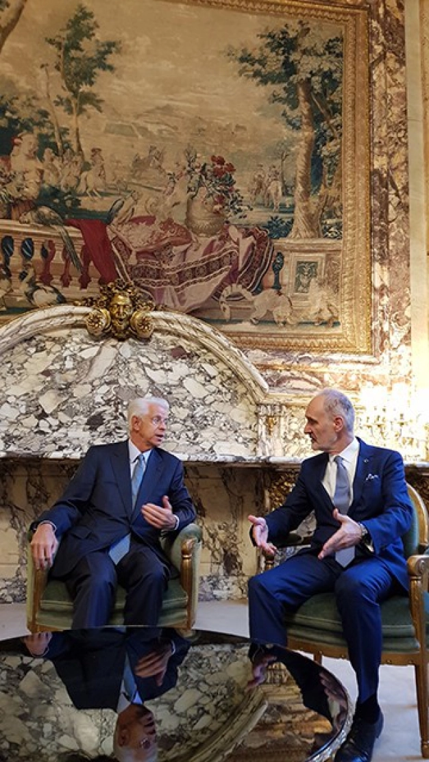 SMEs are going to digitalize on an Istanbul-Paris axis