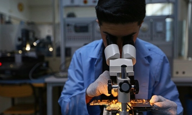 Yüksek teknolojiyle kalkınma