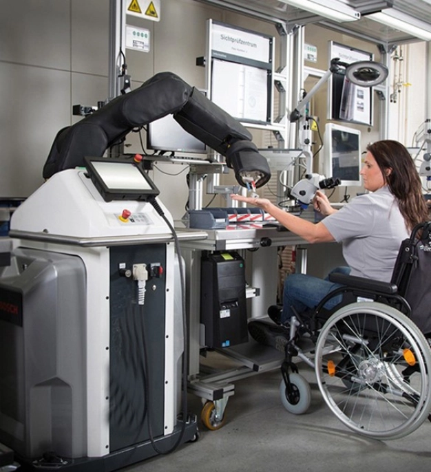 Her engellinin ‘iş koçu’ olacak