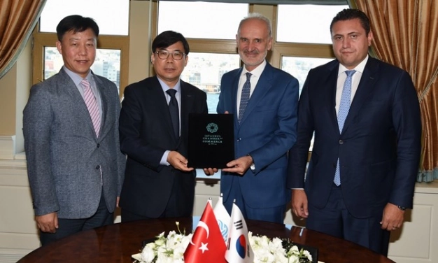 Güney Koreli endüstri devi Halla Group’tan ihracata 1 milyar dolarlık doping