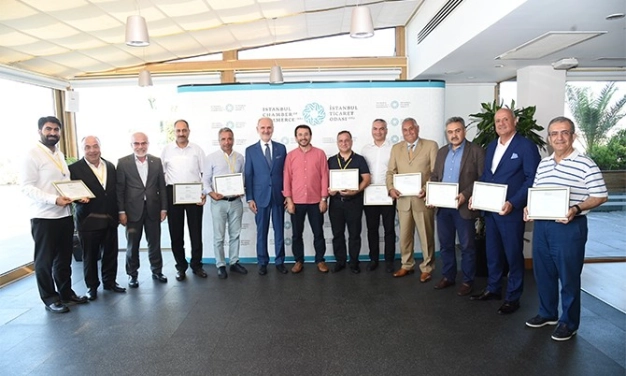 İTO’da ‘bütünsel liderlik’ atölyesi