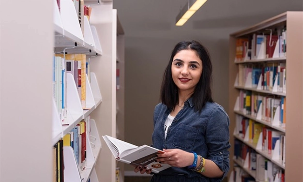 Öğrenciye bulunduğu yerde yüksek lisans eğitimi