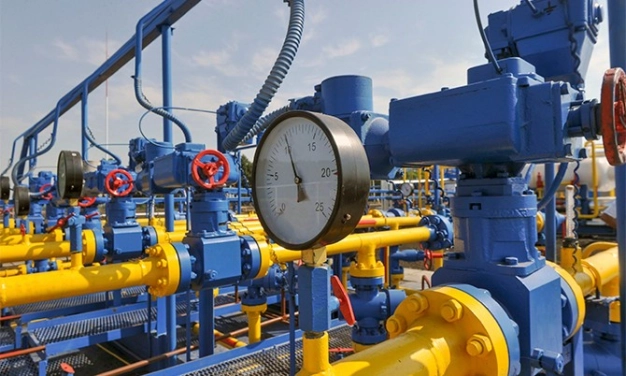 En büyük doğalgaz depolama alanı