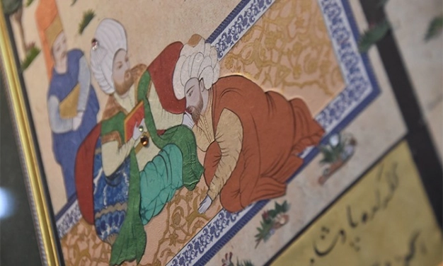 ‘Sergüzeşt sanatçıları’ Hünkar Kasrı’nda