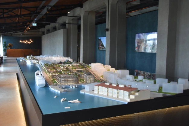 İstanbul’un yeni vitrini Galataport’ta geri sayım