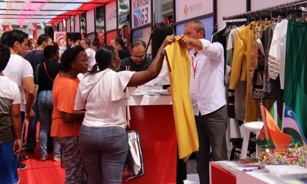 Laleli’de hedef 5 milyar dolar