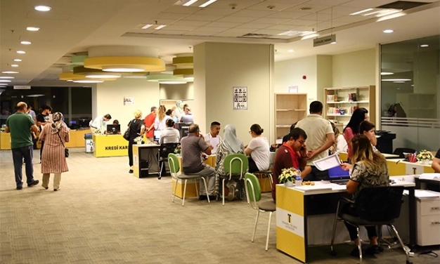 Aileye 1.130 öğrenci daha katıldı