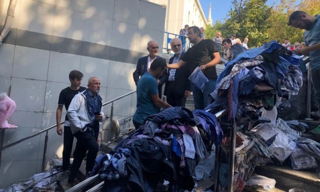 Sel mağdurlarına 1 yıl ödemesiz kredi