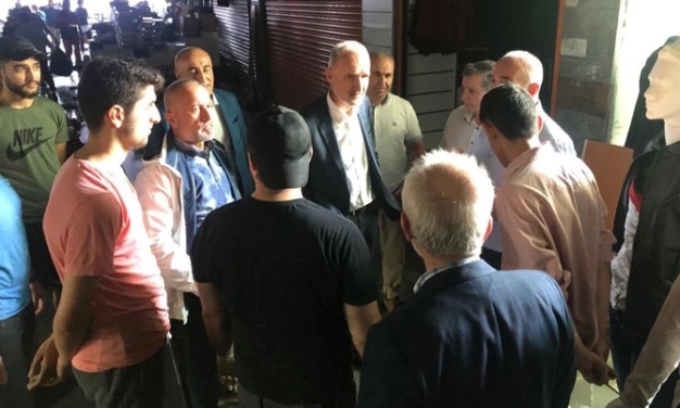 Sel mağdurlarına 1 yıl ödemesiz kredi