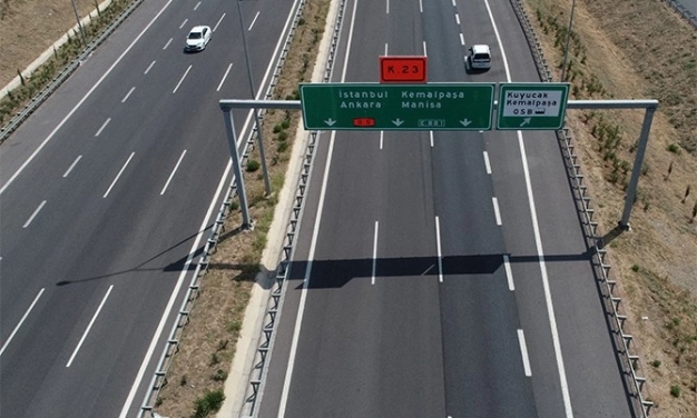 Kısalan mesafe, çevreyi de koruyacak