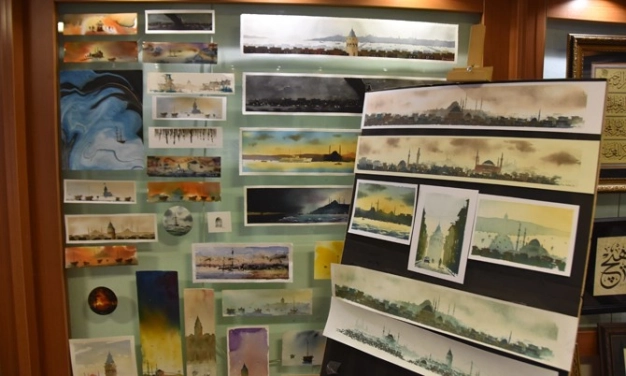 Modern ile klasiği tevafuk eylediler