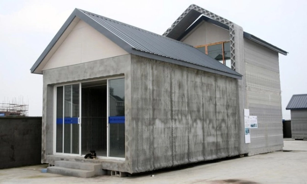 3 Boyutlu yapıcılarla her ev bir fabrika