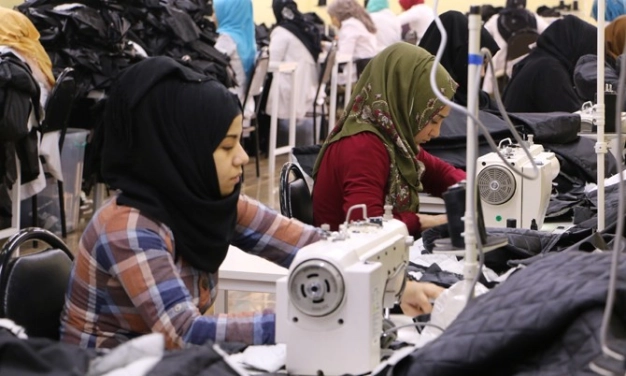 Suriyelilere ‘işyeri  kaydıyla’ çözüm