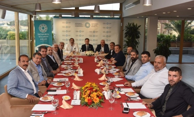 Suriyelilere ‘işyeri  kaydıyla’ çözüm