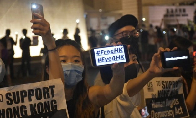 Gözler ejderin finans kalbi Hong Kong’da