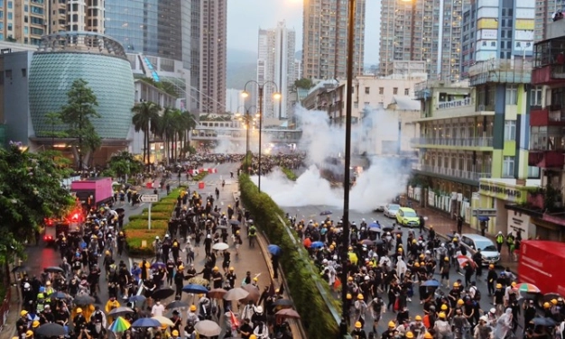 Gözler ejderin finans kalbi Hong Kong’da