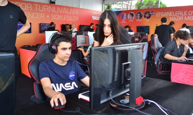 e-spor’da büyüme 5’e katlanıyor