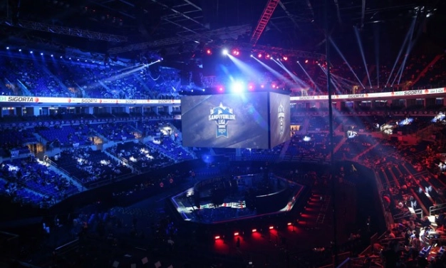 e-spor’da büyüme 5’e katlanıyor