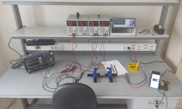 Savunmaya milli RF mikro dalga modül