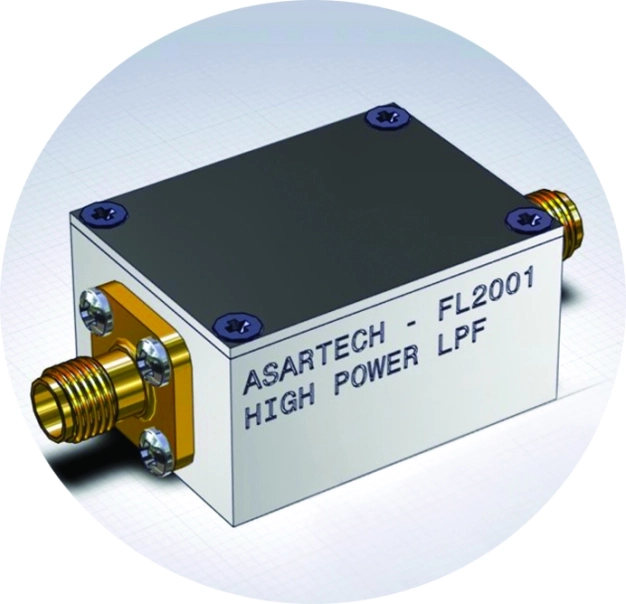 Savunmaya milli RF mikro dalga modül