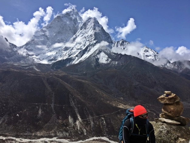 TİCARET Afrika’nın karlı zirvesinde