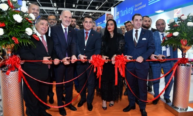 73 Türk firması, Dubai’de ‘otel ekipmanı’ yarışında