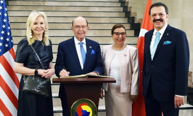 100 milyar dolarlık ticarete 12 sektör