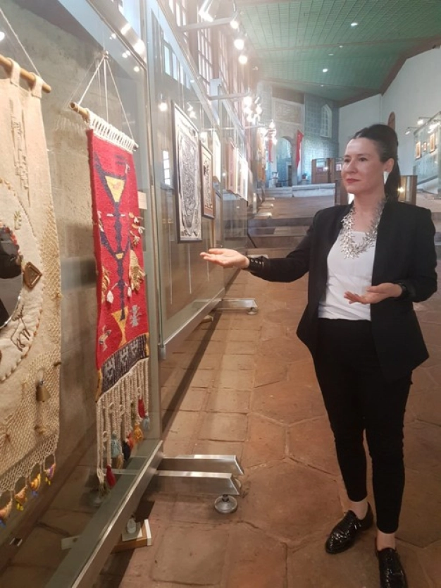 Sanat bir terapi gibi