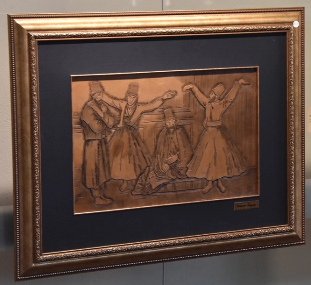 Sanat bir terapi gibi